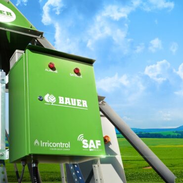 SAF anti Diebstahl System BAUER