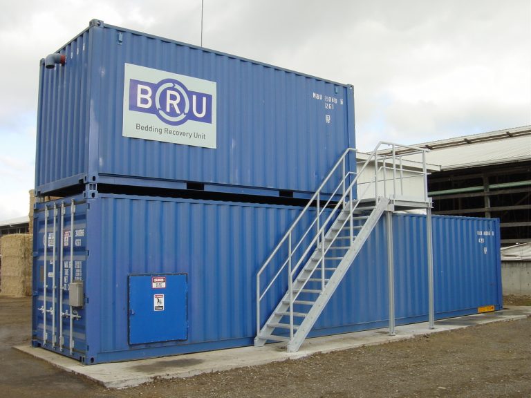 Bedding Recovery Unit FAN