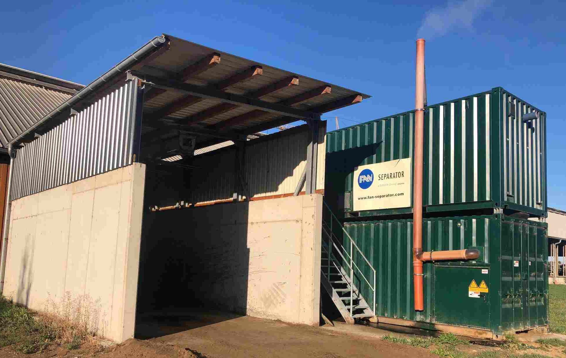 BRU 2000 in Germany FAN