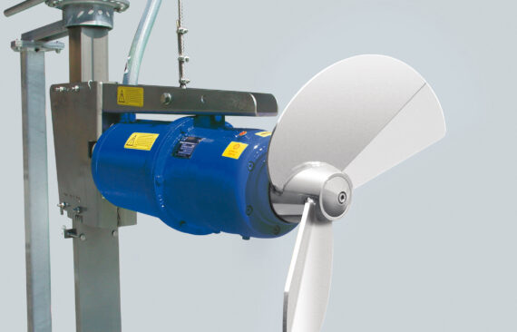 FAN Tauchmotorrührwerk