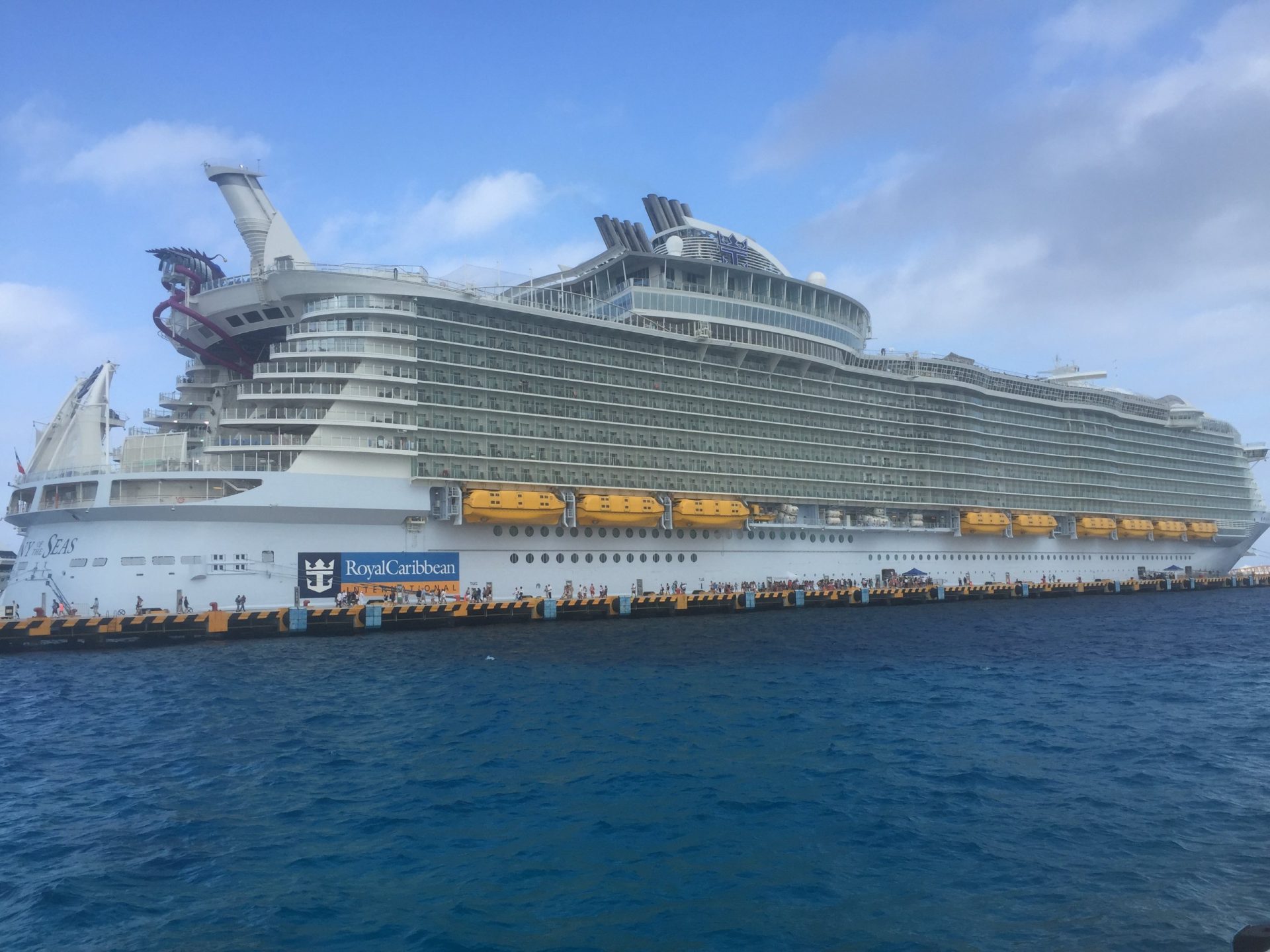 Kreuzfahrtschiff Harmony of the Seas